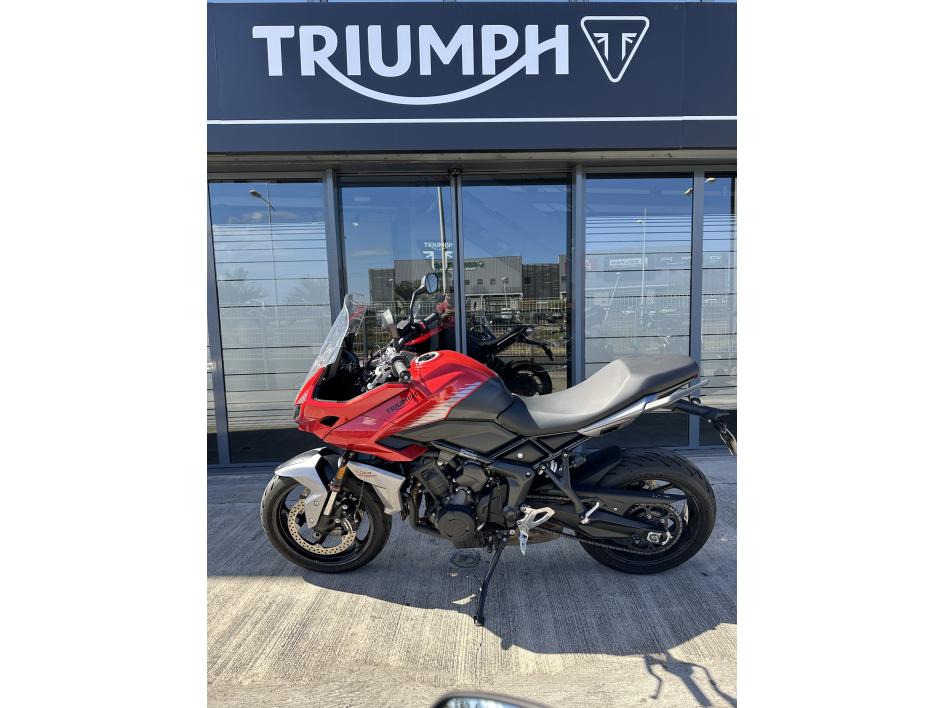 TRIUMPH TIGER SPORT 660