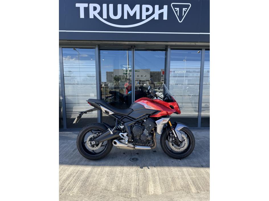 TRIUMPH TIGER SPORT 660