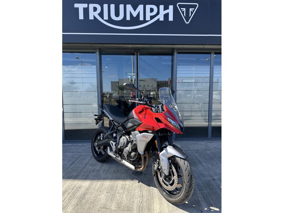 TRIUMPH TIGER SPORT 660