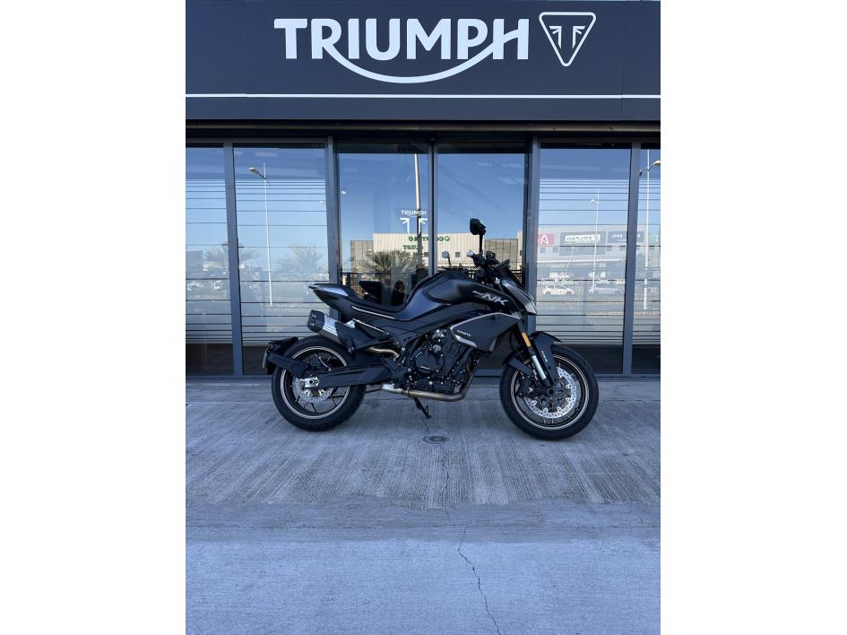 CF MOTO NK 800 Advanced