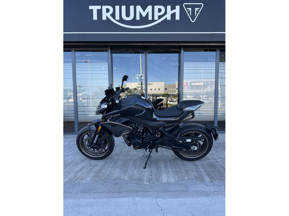 CF MOTO NK 800 Advanced