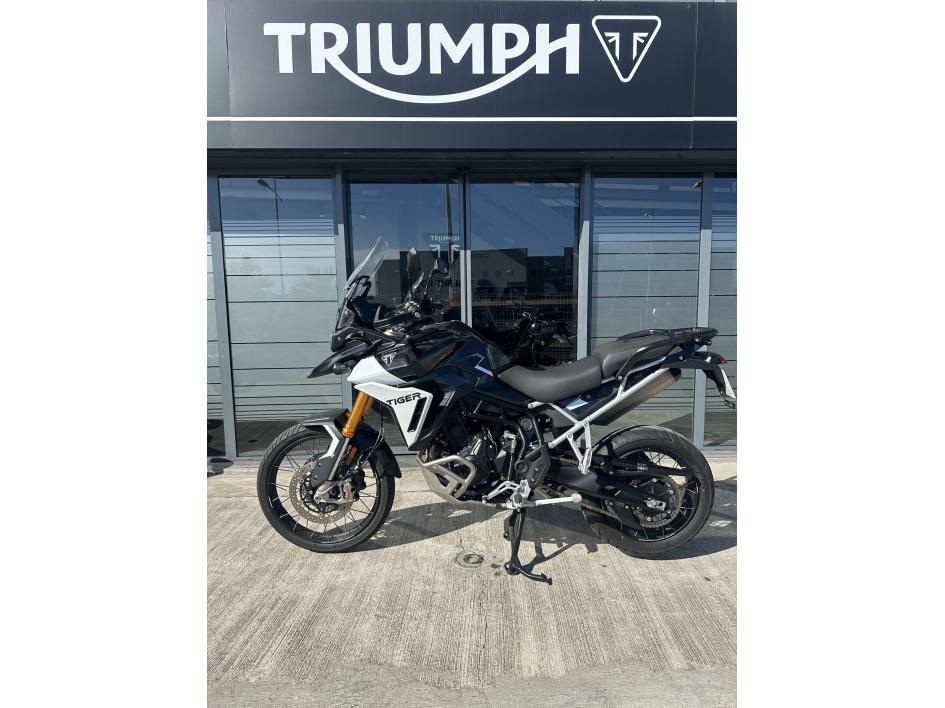 TRIUMPH TIGER 900 RALLY PRO