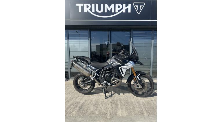 TRIUMPH TIGER 900 RALLY PRO