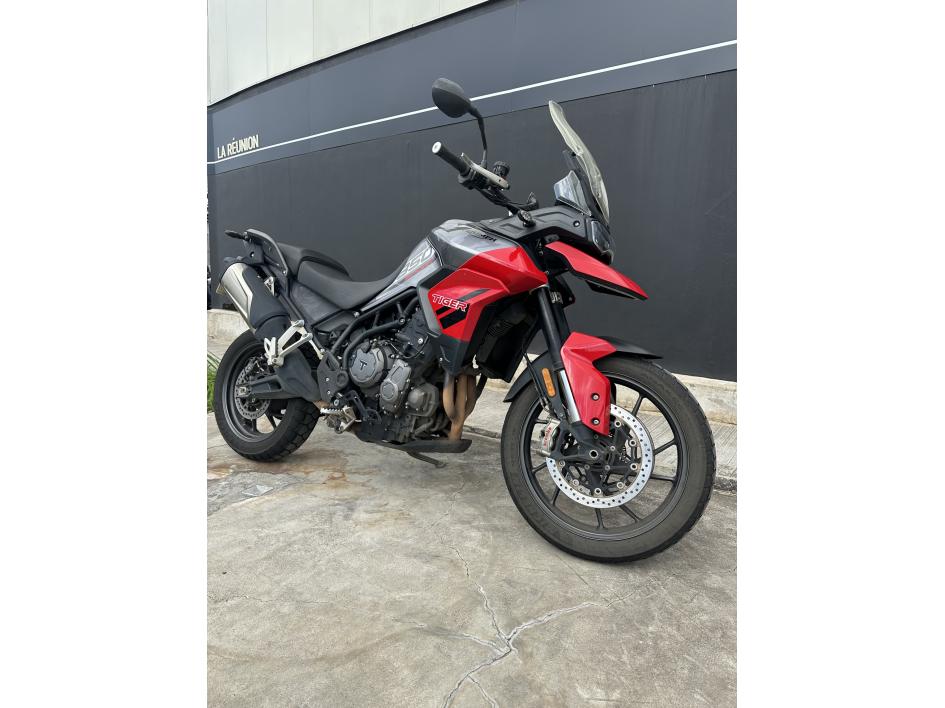 TRIUMPH TIGER 850 SPORT
