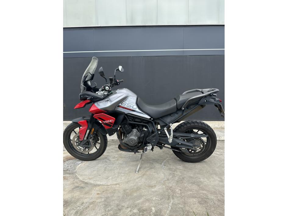 TRIUMPH TIGER 850 SPORT