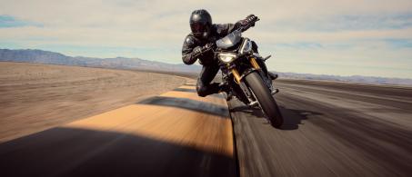 NOUVELLE SPEED TRIPLE 1200 RS !
