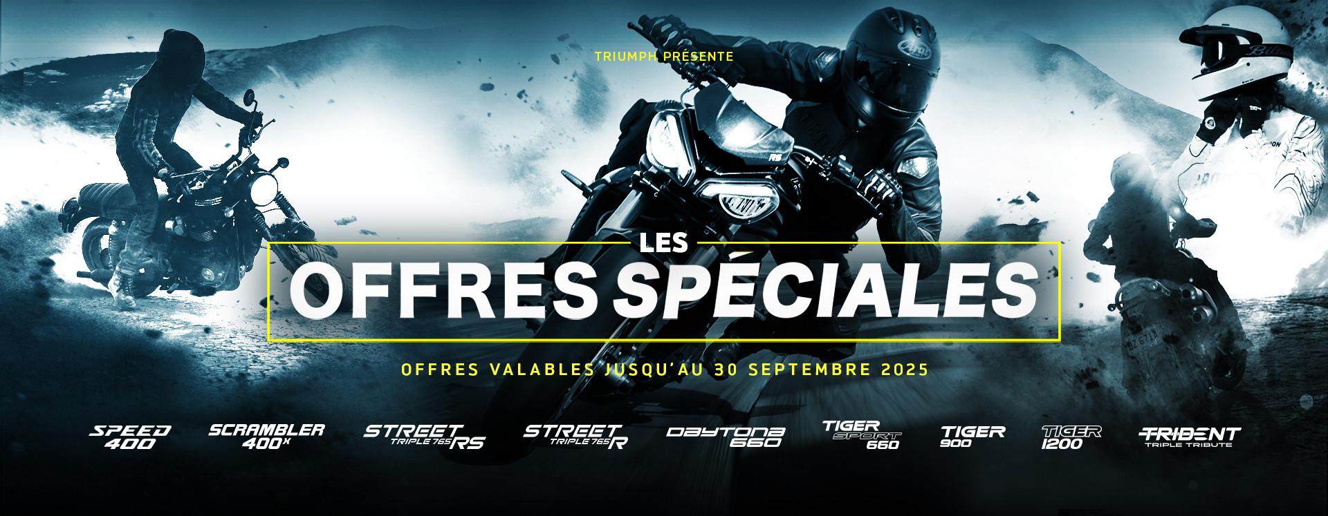 OFFRES PROMO SEPTEMBRE 2025