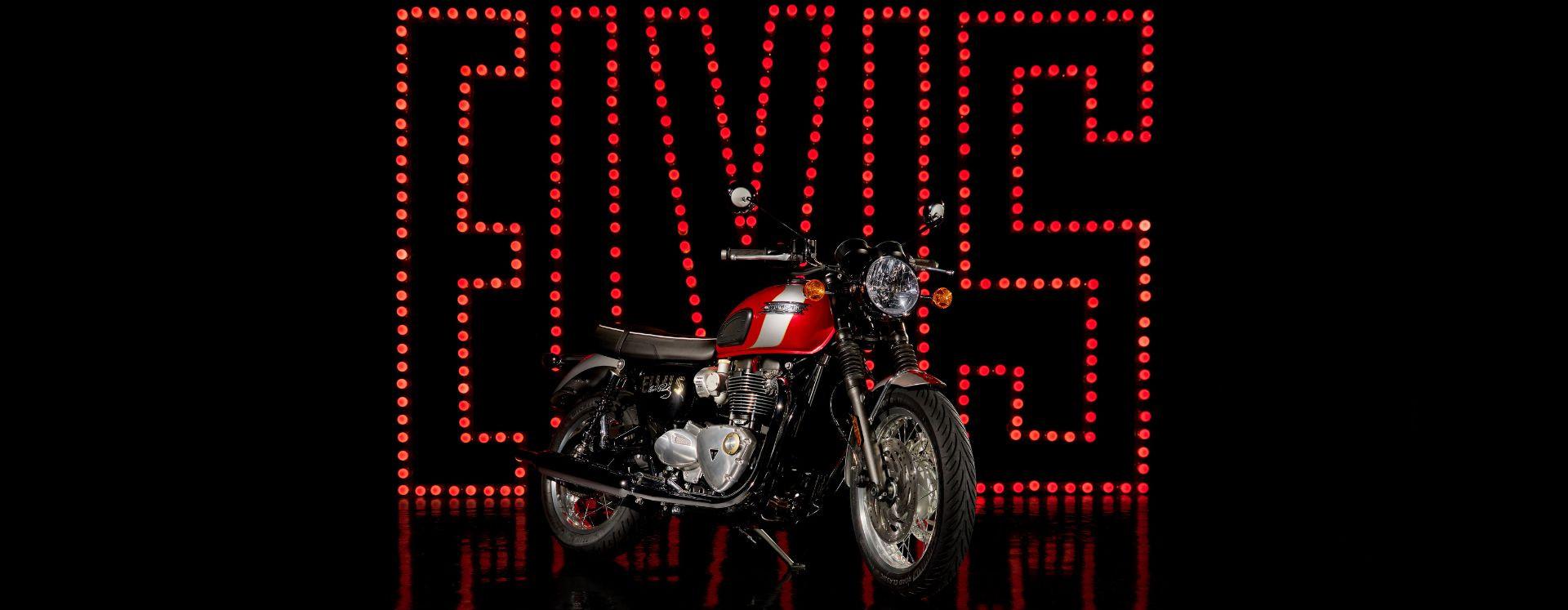 ELVIS T120 - EDITION LIMITÉE